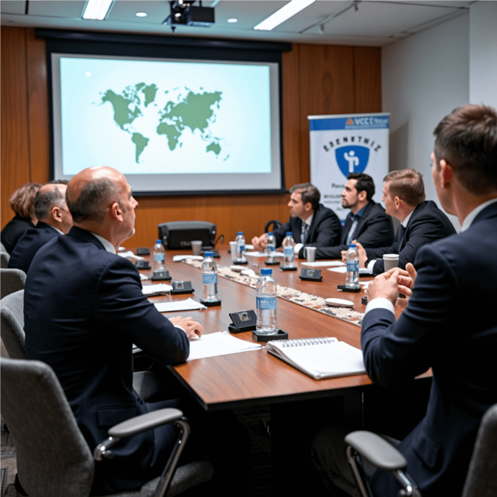Meeting of Experts: Driving Healthcare Innovation Together