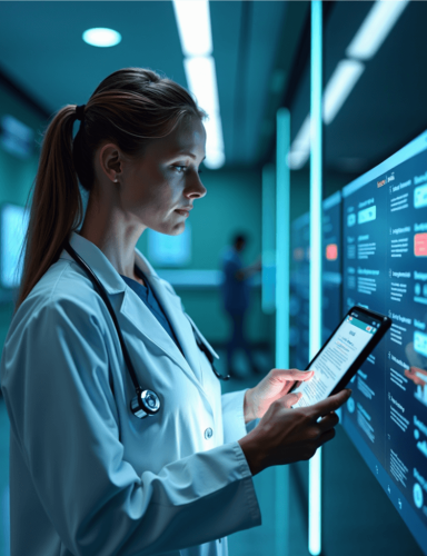ODAS Healthcare: Investing in the Future of Medical Platforms