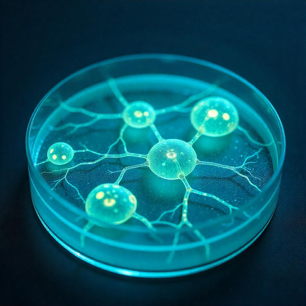 The Healing Code: How Stem Cells Are Rewriting the Future of Medicine